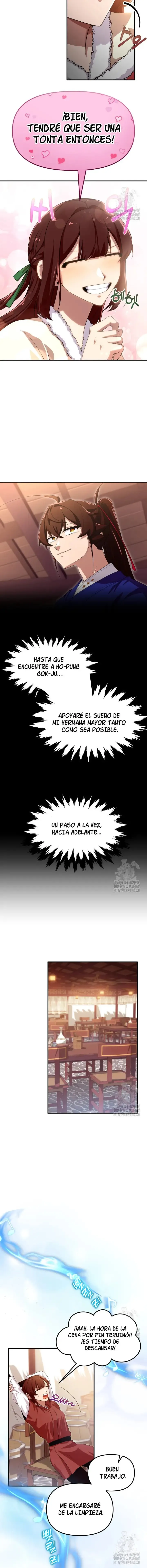 La Taberna del Demonio Celestial Capítulo 38 en Línea - página 8