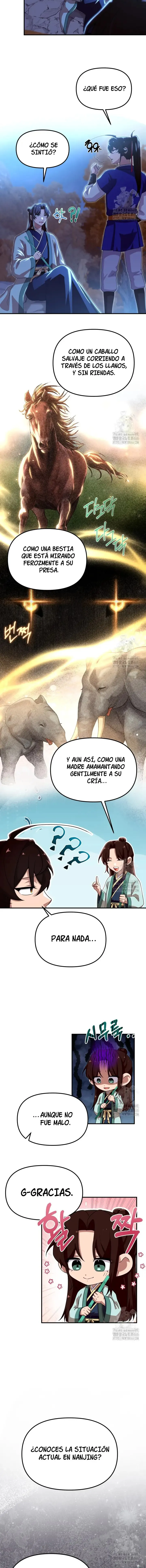 La Taberna del Demonio Celestial Capítulo 38 en Línea - página 12