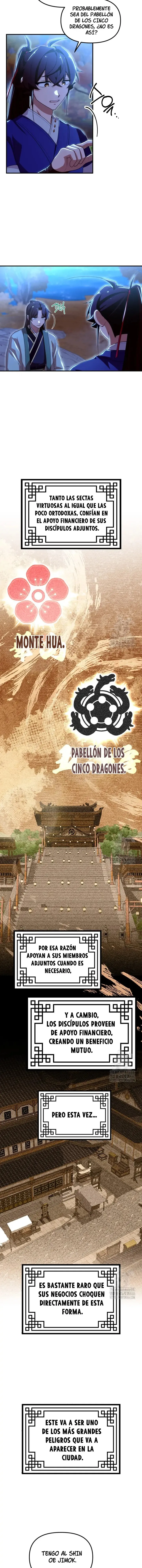 La Taberna del Demonio Celestial Capítulo 38 en Línea - página 14