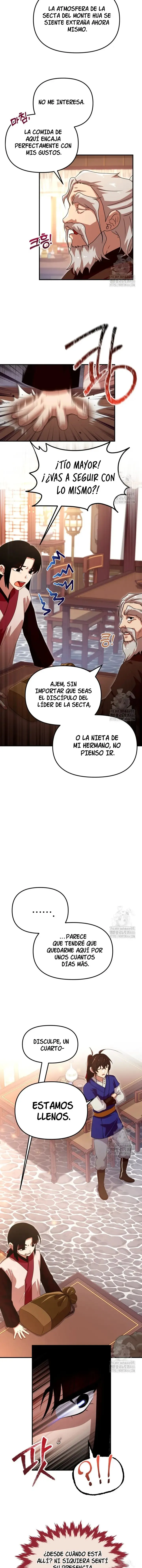 La Taberna del Demonio Celestial Capítulo 38 en Línea - página 17