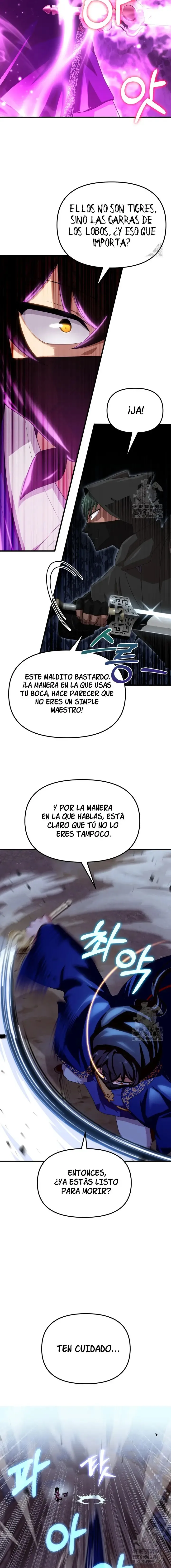 La Taberna del Demonio Celestial Capítulo 39 en Línea - página 10