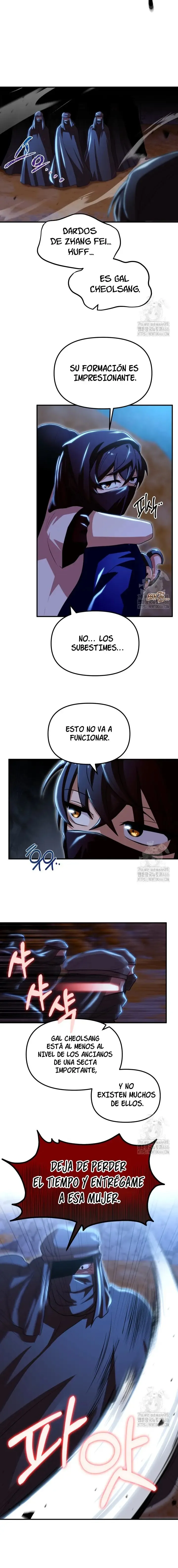 La Taberna del Demonio Celestial Capítulo 39 en Línea - página 19