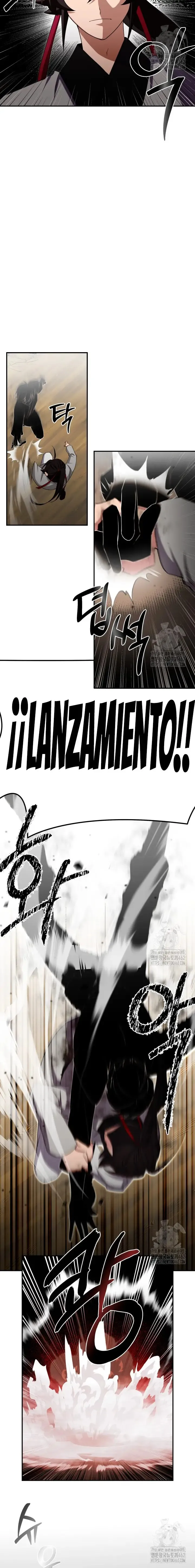 La Taberna del Demonio Celestial Capítulo 4 en Línea - página 13