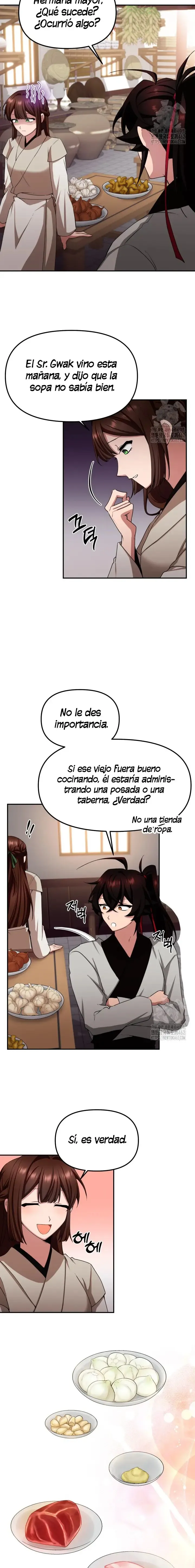 La Taberna del Demonio Celestial Capítulo 4 en Línea - página 16