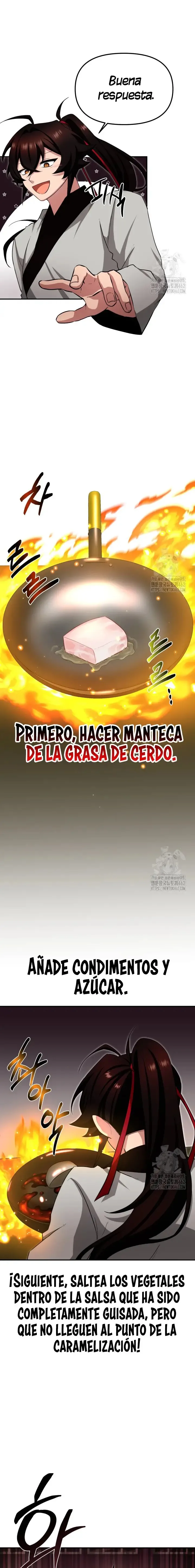 La Taberna del Demonio Celestial Capítulo 4 en Línea - página 18