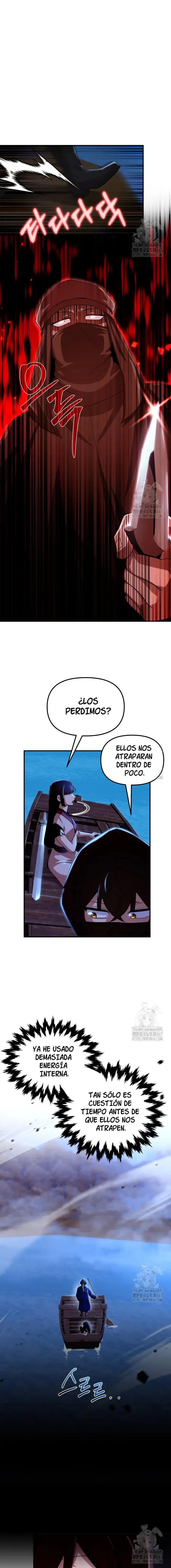 La Taberna del Demonio Celestial Capítulo 40 en Línea - página 8