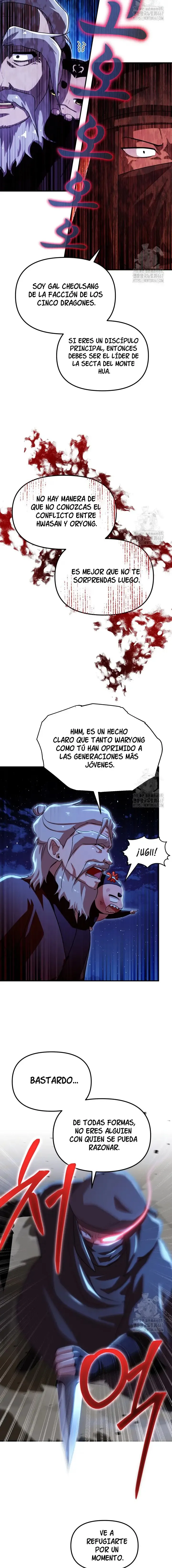 La Taberna del Demonio Celestial Capítulo 40 en Línea - página 18