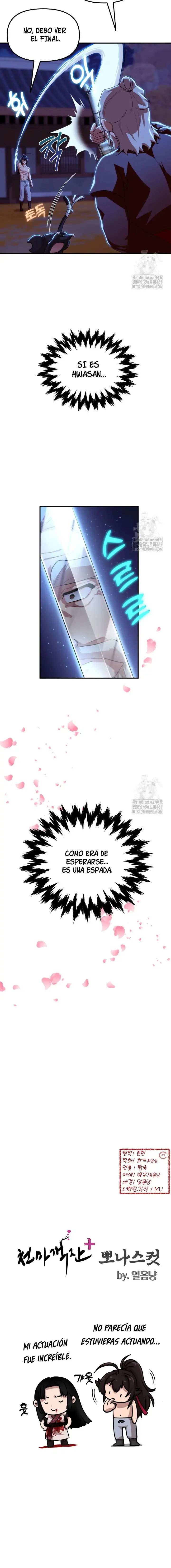 La Taberna del Demonio Celestial Capítulo 40 en Línea - página 19