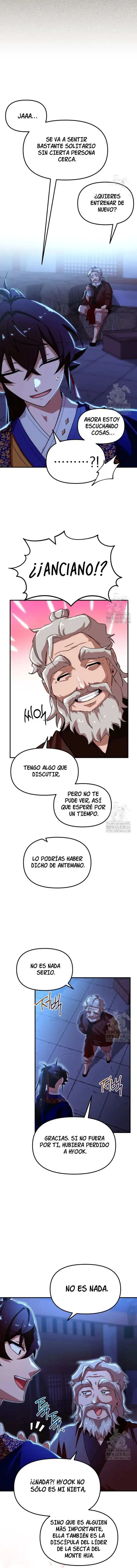 La Taberna del Demonio Celestial Capítulo 41 en Línea - página 10