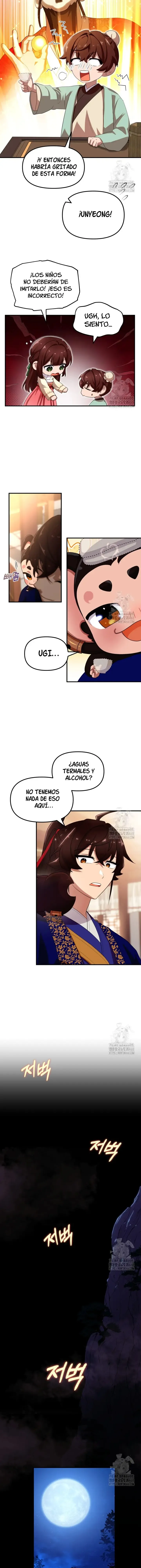 La Taberna del Demonio Celestial Capítulo 41 en Línea - página 18