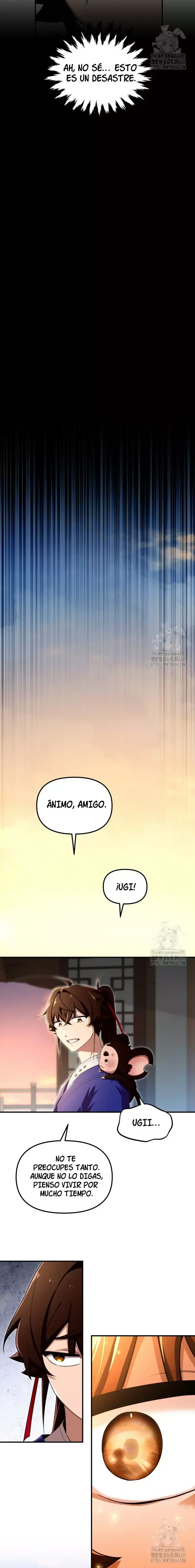 La Taberna del Demonio Celestial Capítulo 43 en Línea - página 5