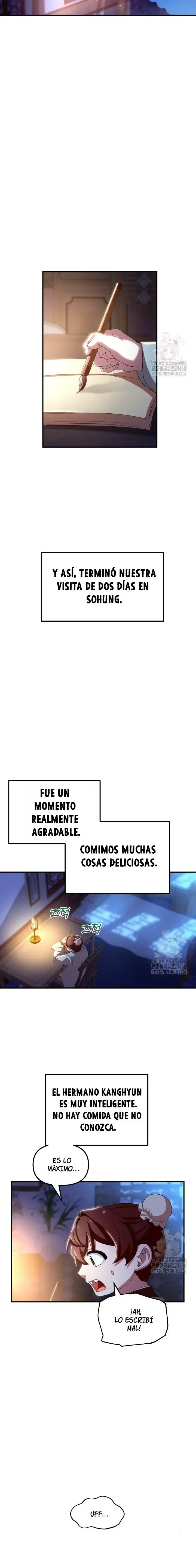 La Taberna del Demonio Celestial Capítulo 43 en Línea - página 21