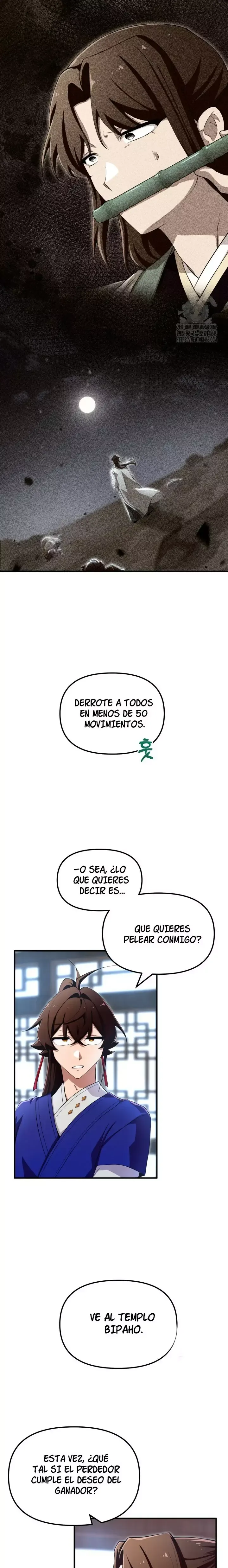 La Taberna del Demonio Celestial Capítulo 44 en Línea - página 8
