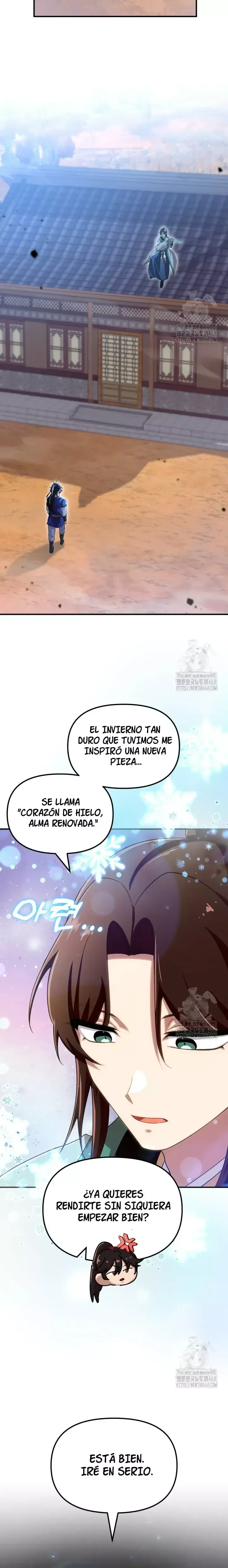 La Taberna del Demonio Celestial Capítulo 44 en Línea - página 10
