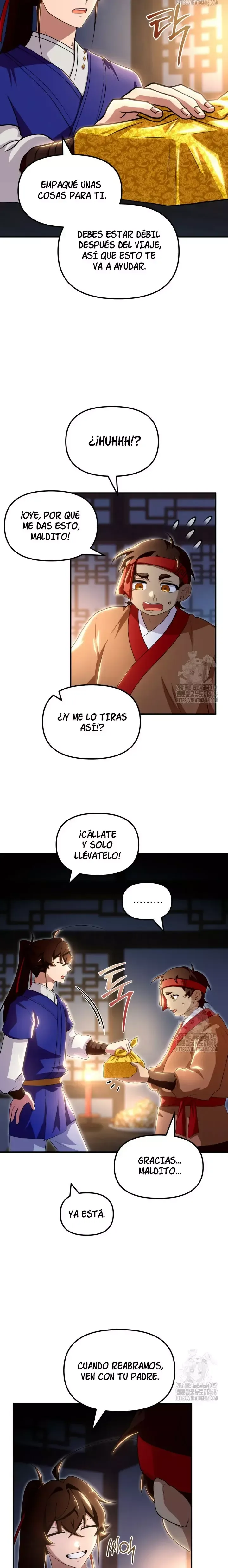 La Taberna del Demonio Celestial Capítulo 44 en Línea - página 24