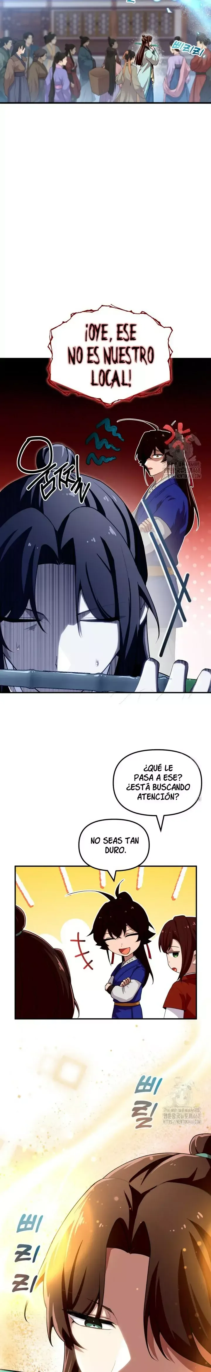 La Taberna del Demonio Celestial Capítulo 45 en Línea - página 4