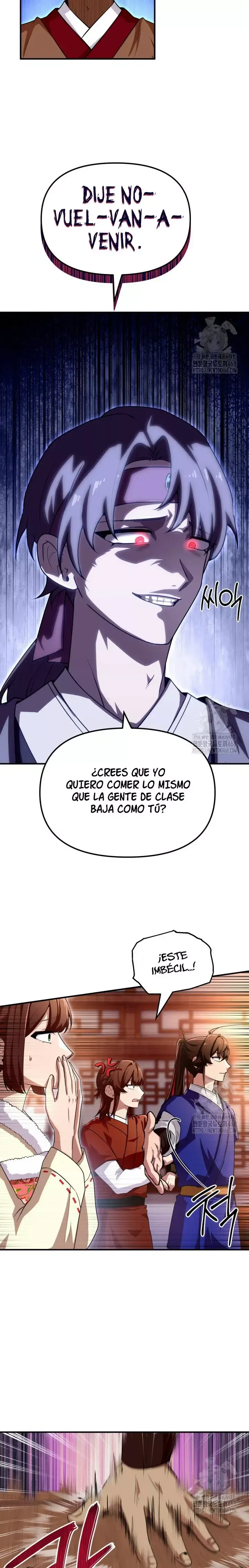 La Taberna del Demonio Celestial Capítulo 45 en Línea - página 10