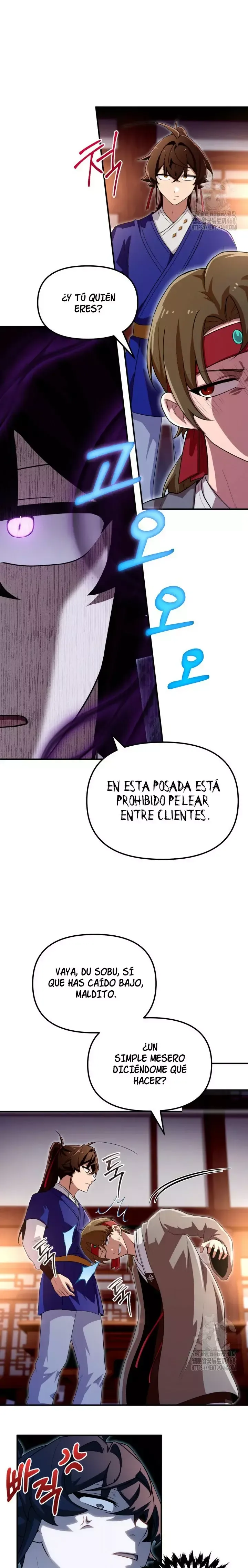 La Taberna del Demonio Celestial Capítulo 45 en Línea - página 13