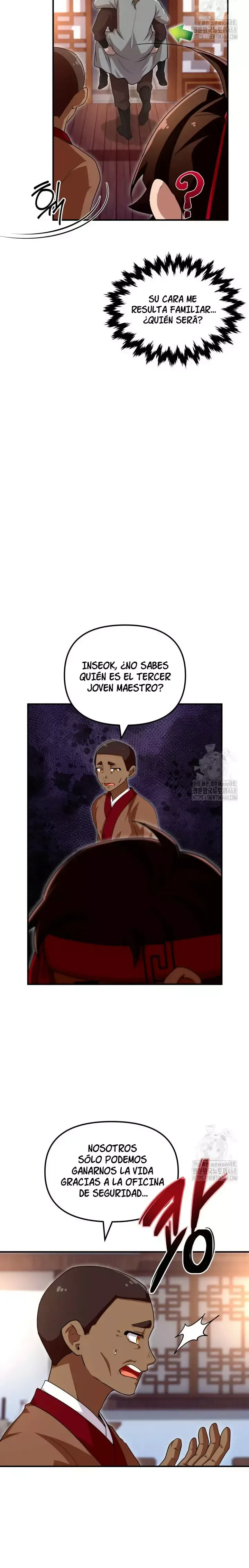 La Taberna del Demonio Celestial Capítulo 45 en Línea - página 17