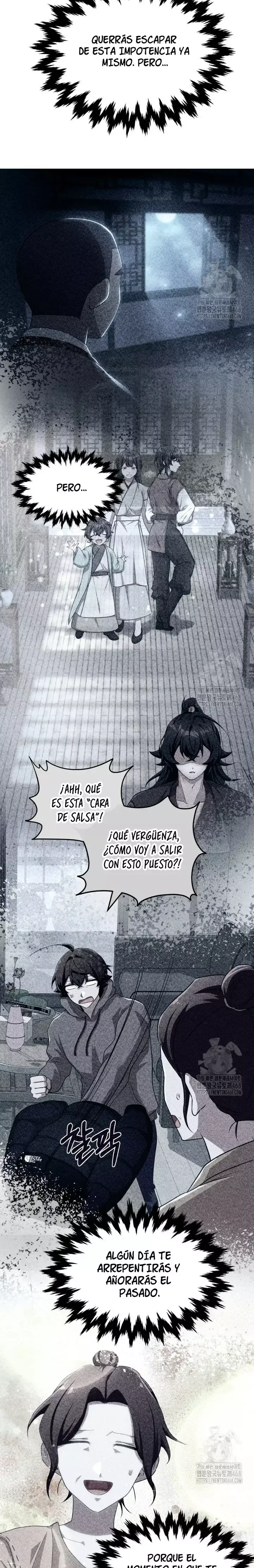 La Taberna del Demonio Celestial Capítulo 45 en Línea - página 22