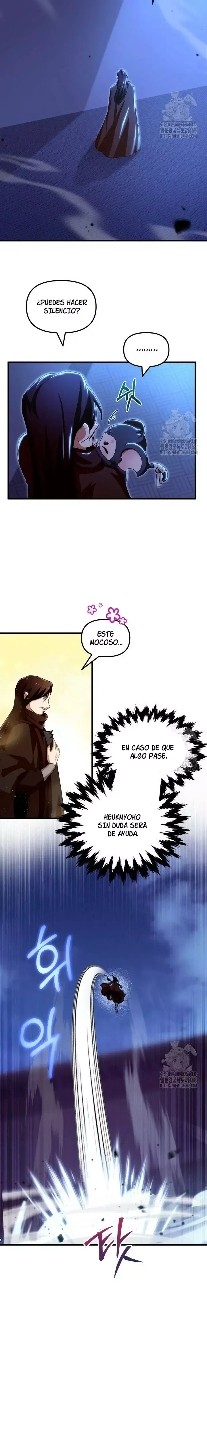 La Taberna del Demonio Celestial Capítulo 46 en Línea - página 3