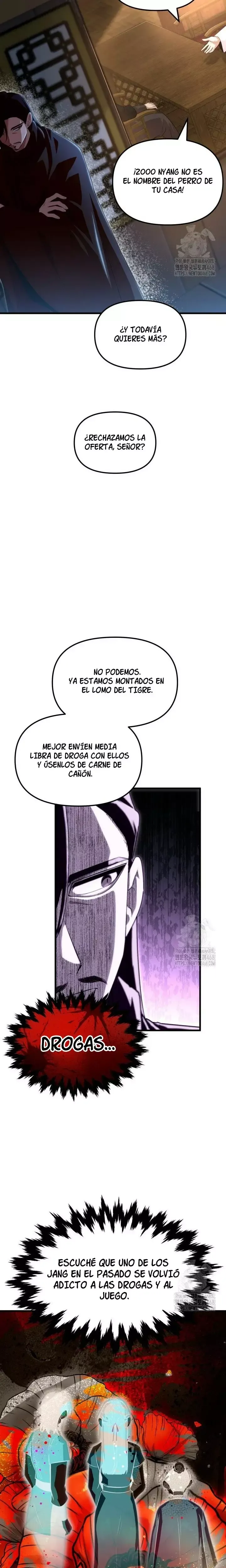 La Taberna del Demonio Celestial Capítulo 46 en Línea - página 6