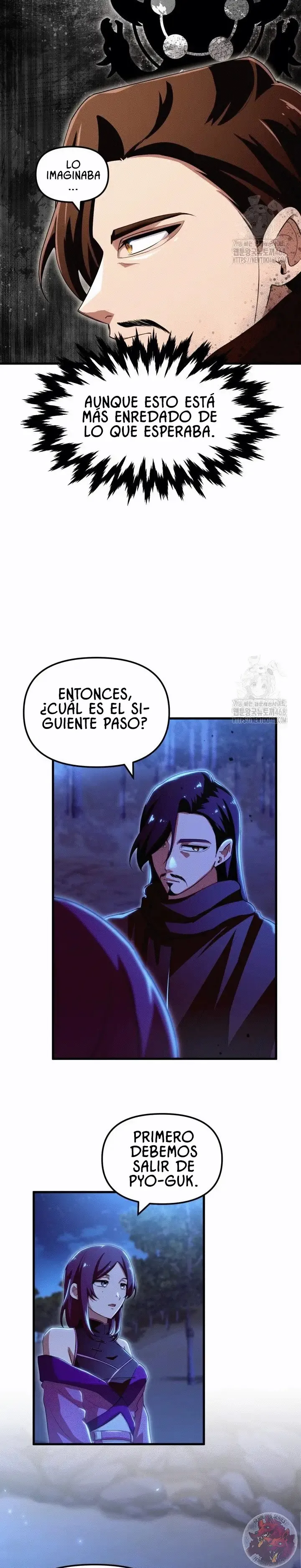 La Taberna del Demonio Celestial Capítulo 47 en Línea - página 3