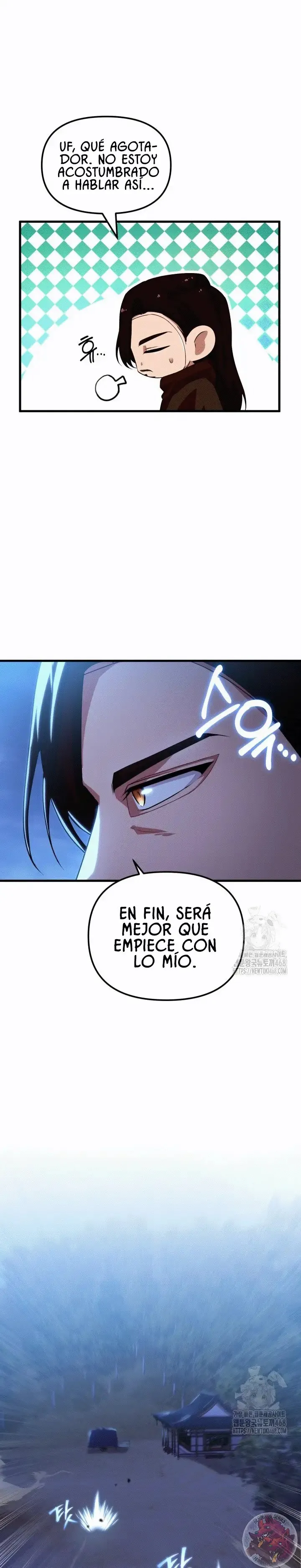 La Taberna del Demonio Celestial Capítulo 47 en Línea - página 9