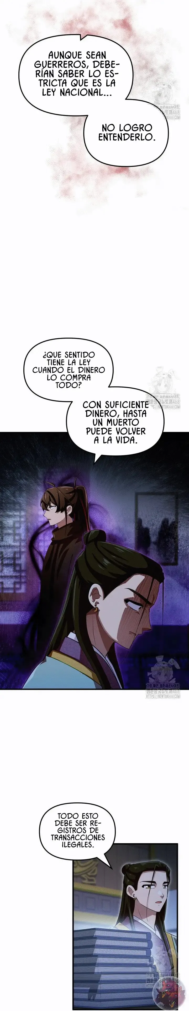 La Taberna del Demonio Celestial Capítulo 47 en Línea - página 29