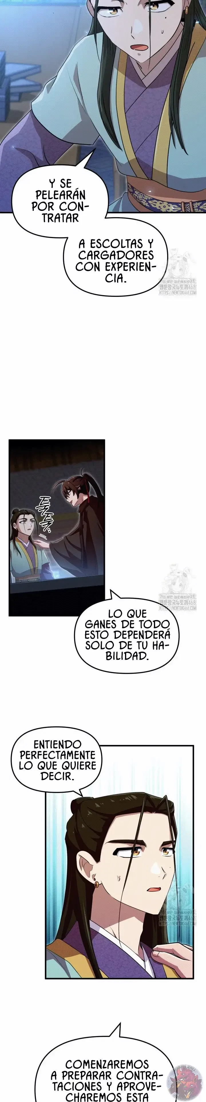 La Taberna del Demonio Celestial Capítulo 47 en Línea - página 32