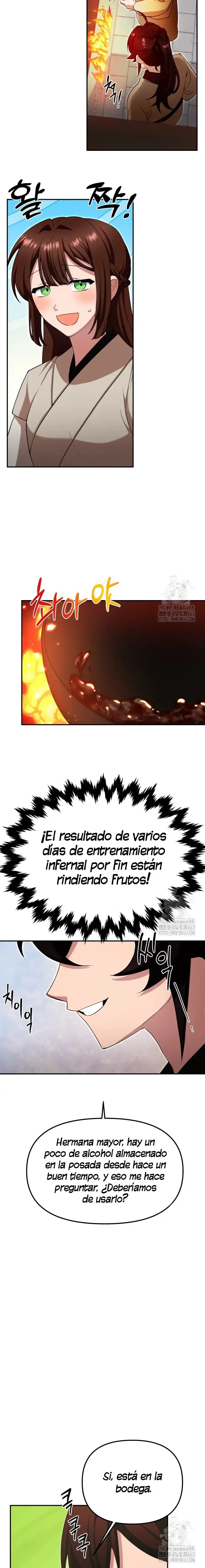 La Taberna del Demonio Celestial Capítulo 5 en Línea - página 2