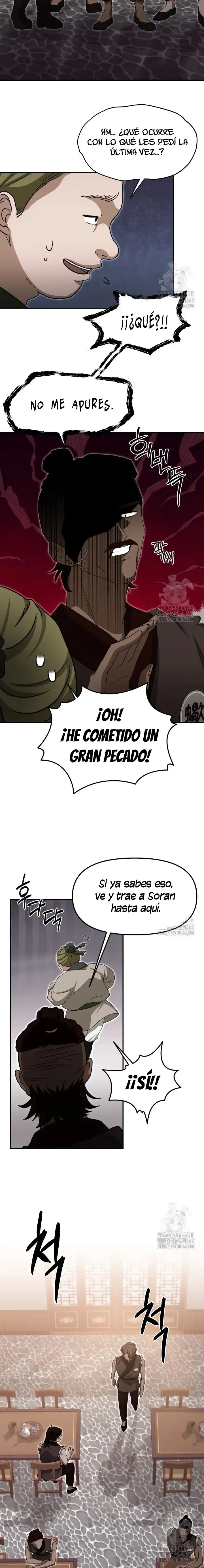 La Taberna del Demonio Celestial Capítulo 5 en Línea - página 8