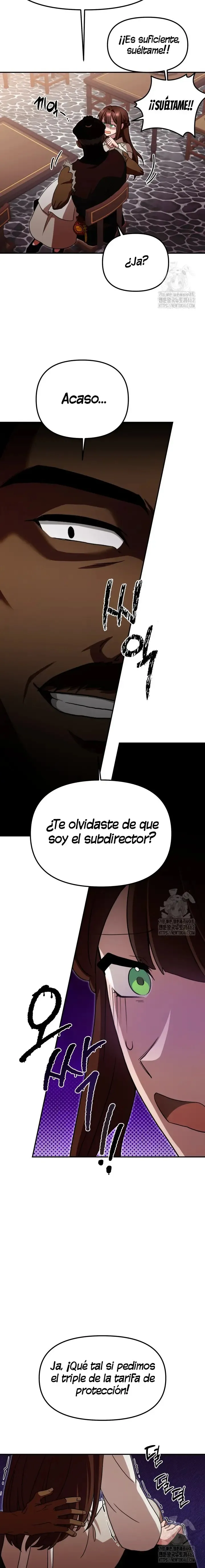 La Taberna del Demonio Celestial Capítulo 5 en Línea - página 13