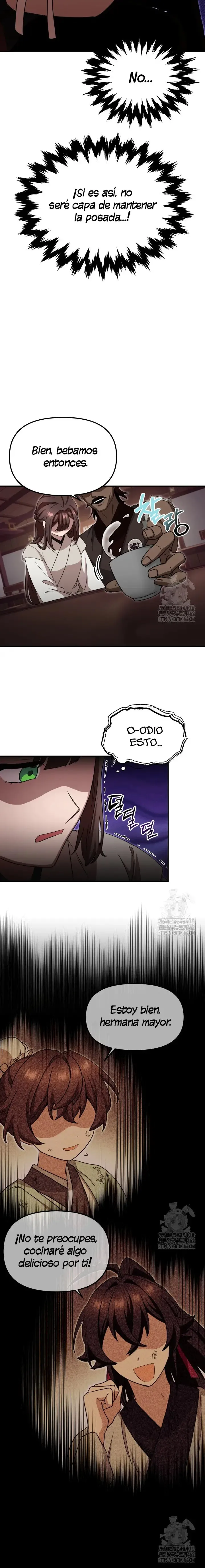 La Taberna del Demonio Celestial Capítulo 5 en Línea - página 14