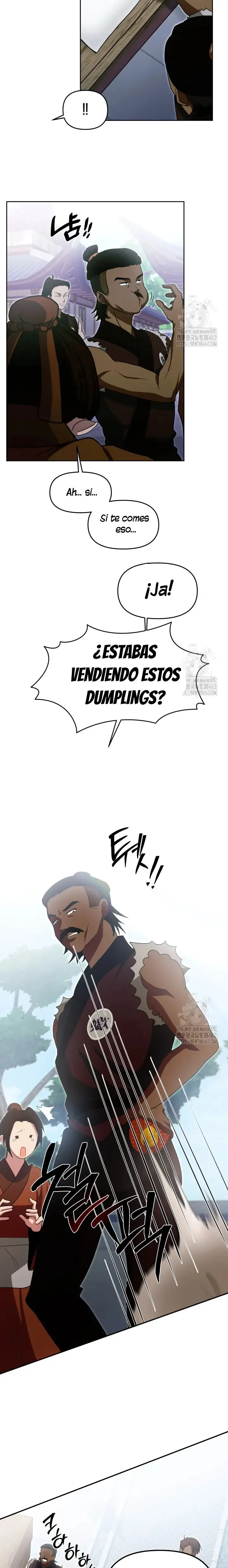 La Taberna del Demonio Celestial Capítulo 5 en Línea - página 19