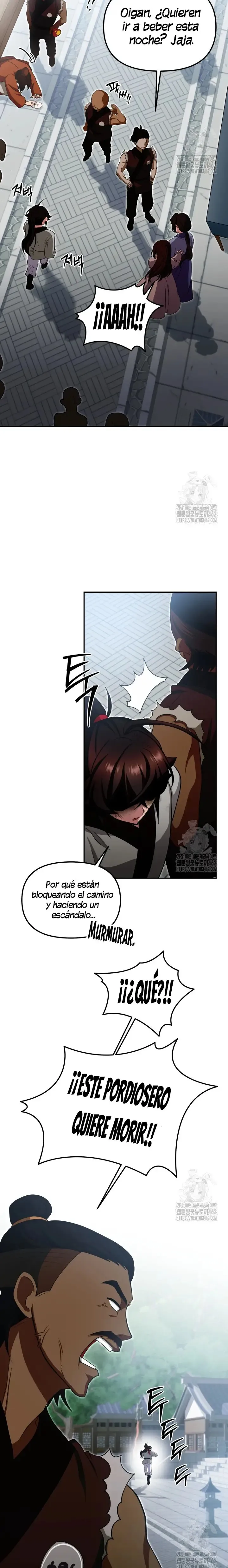 La Taberna del Demonio Celestial Capítulo 5 en Línea - página 20