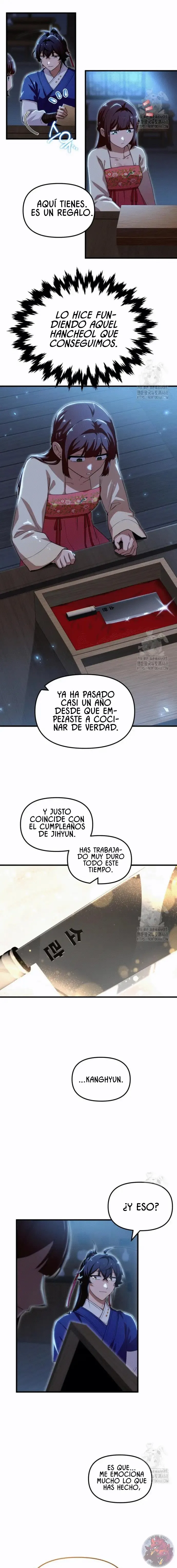 La Taberna del Demonio Celestial Capítulo 50 en Línea - página 17