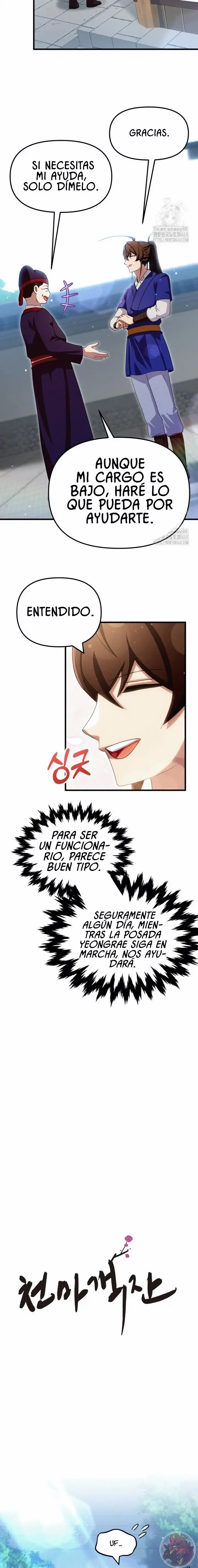 La Taberna del Demonio Celestial Capítulo 51 en Línea - página 3