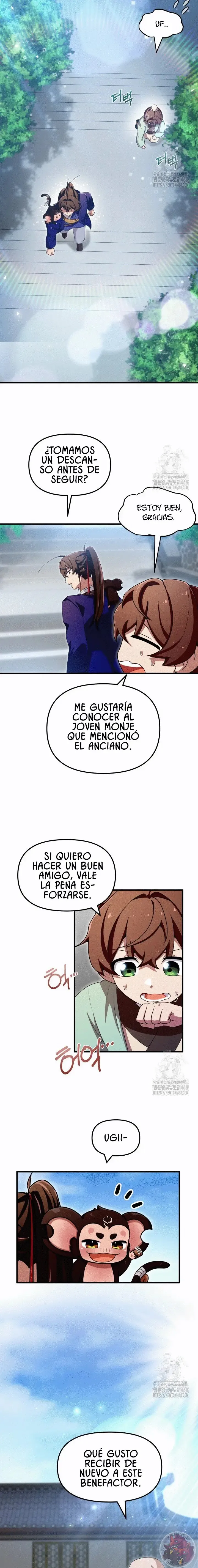 La Taberna del Demonio Celestial Capítulo 51 en Línea - página 4