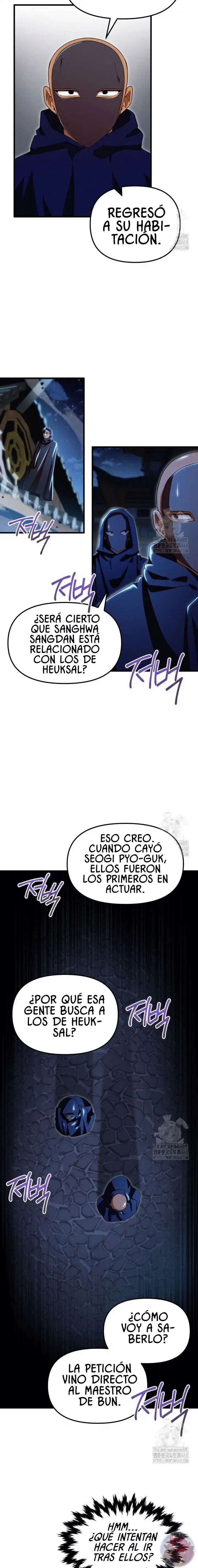 La Taberna del Demonio Celestial Capítulo 51 en Línea - página 14