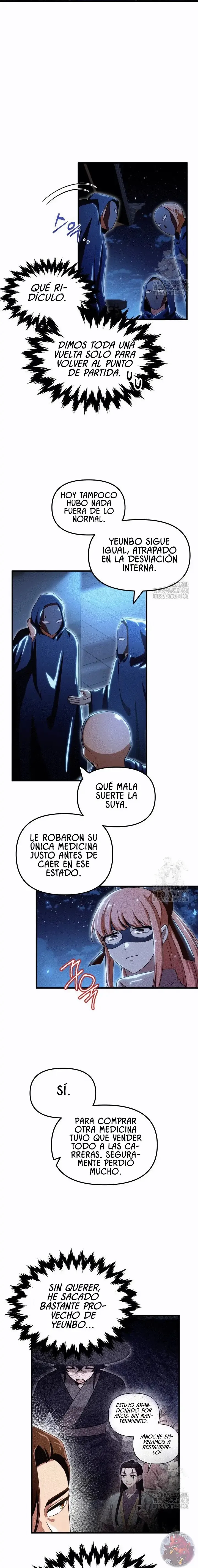 La Taberna del Demonio Celestial Capítulo 51 en Línea - página 19