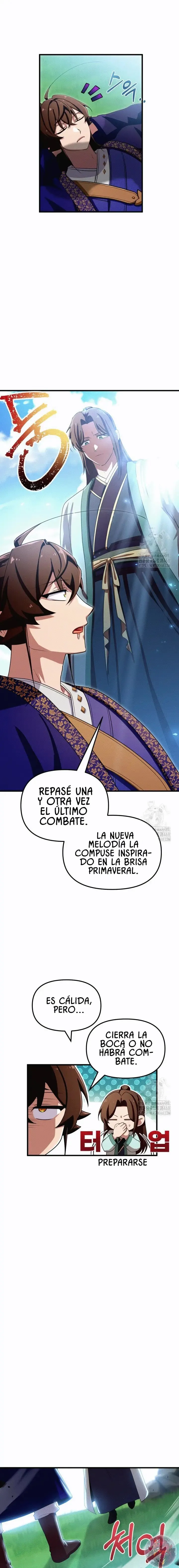 La Taberna del Demonio Celestial Capítulo 52 en Línea - página 6