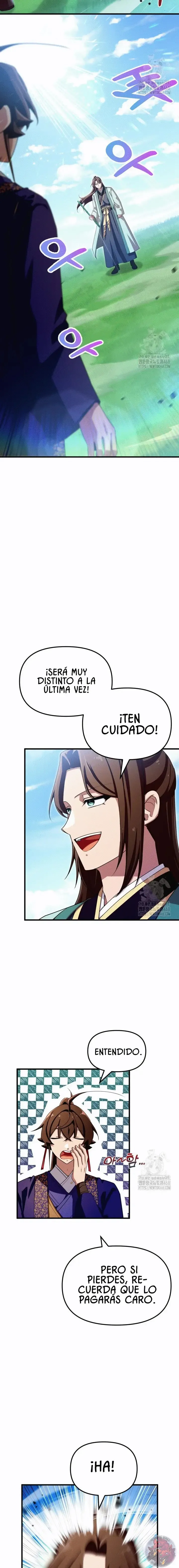 La Taberna del Demonio Celestial Capítulo 52 en Línea - página 7