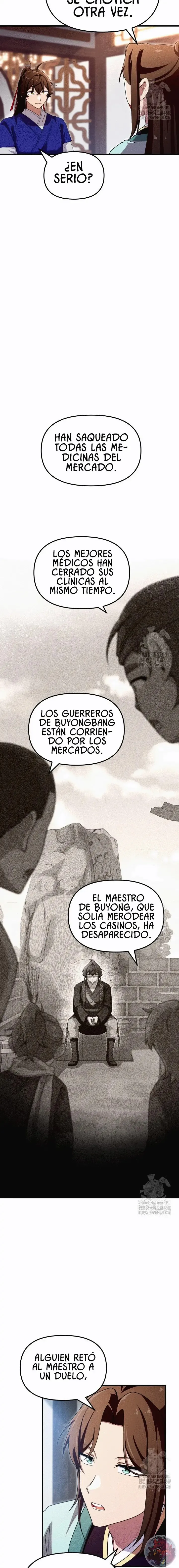La Taberna del Demonio Celestial Capítulo 52 en Línea - página 11