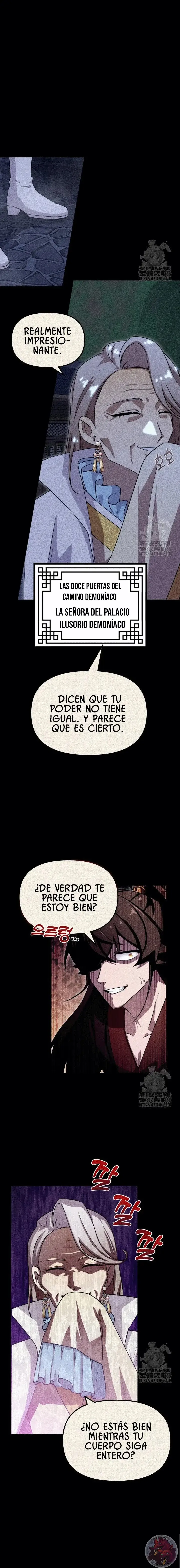 La Taberna del Demonio Celestial Capítulo 52 en Línea - página 13