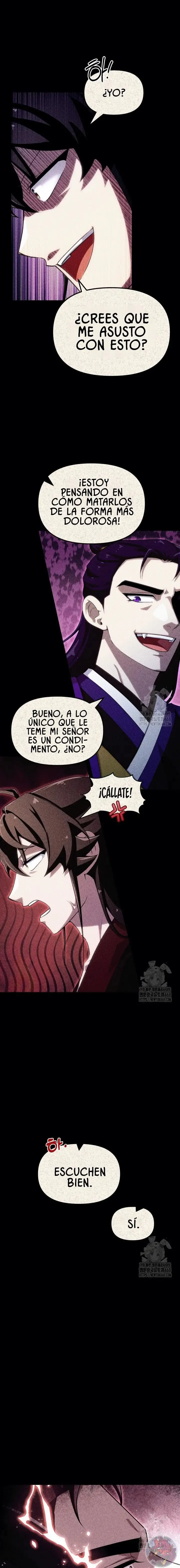 La Taberna del Demonio Celestial Capítulo 52 en Línea - página 15