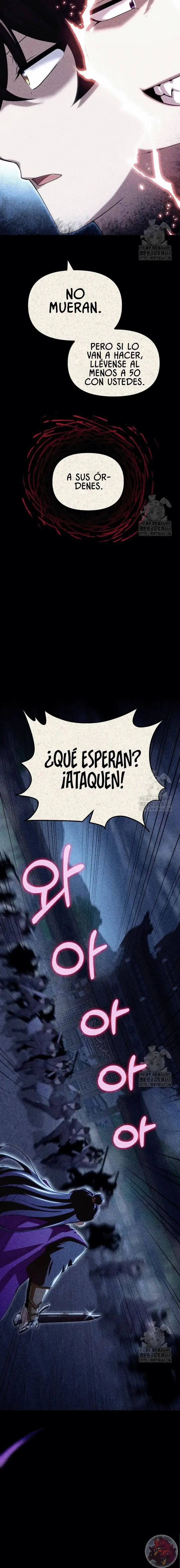 La Taberna del Demonio Celestial Capítulo 52 en Línea - página 16