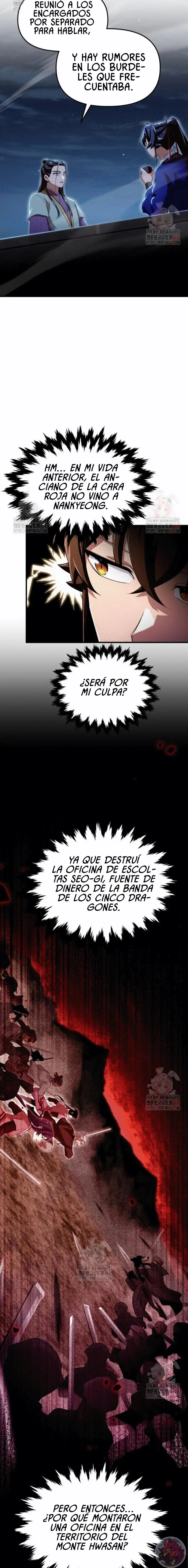 La Taberna del Demonio Celestial Capítulo 54 en Línea - página 7