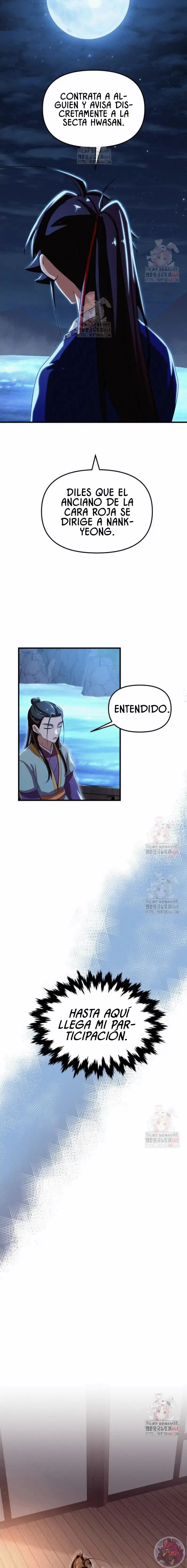 La Taberna del Demonio Celestial Capítulo 54 en Línea - página 9