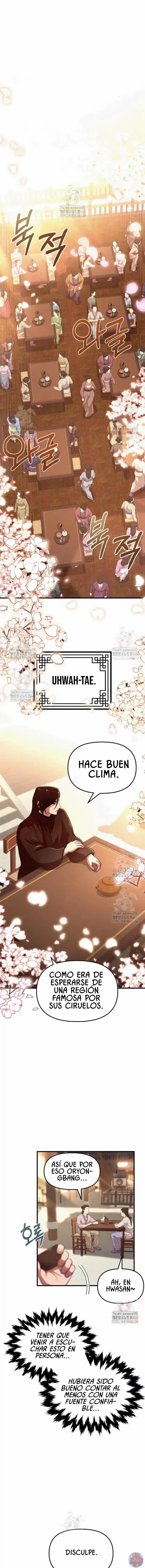 La Taberna del Demonio Celestial Capítulo 55 en Línea - página 2